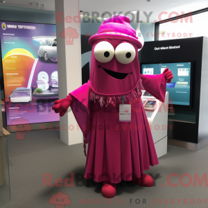 Magenta Doctor...