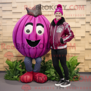 Costume de mascotte de...