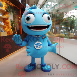 Costume de mascotte de thon...