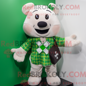 Costume de mascotte de...