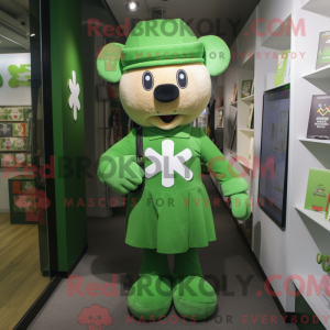 Costume de mascotte de...