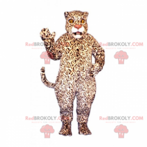 Mascotte de grande panthère - Redbrokoly.com