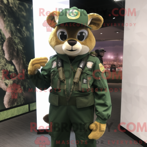 Personaggio mascotte del...