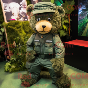 Costume de mascotte du...