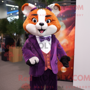 Costume de mascotte de...
