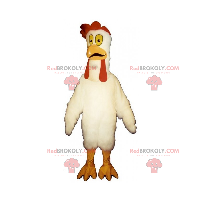 Stor høns maskot - Redbrokoly.com Stor høns maskot - Redbrokoly.com