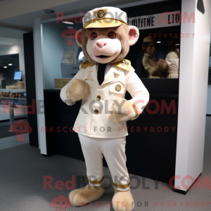 Máscara de Cream Monkey com...