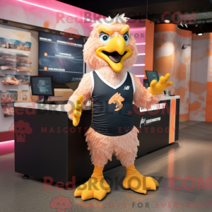 Peach Eagle...