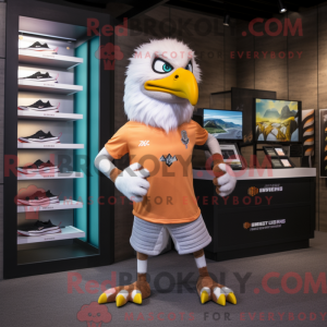 Peach Eagle...