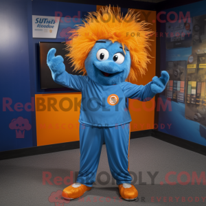 Costume mascotte de...