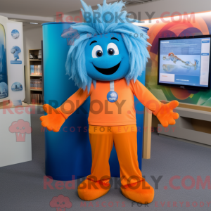 Costume mascotte de...