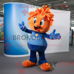 Costume mascotte de...
