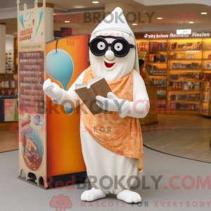 Costume de mascotte de...