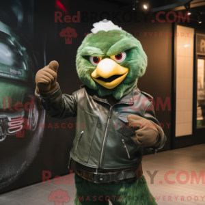 Costume de mascotte de...