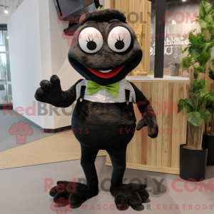 A máscara Black Frog tem...