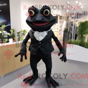 A máscara Black Frog tem...