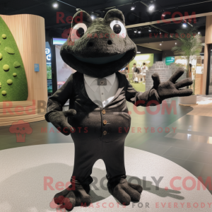 A máscara Black Frog tem...