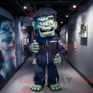 Marine Frankenstein...