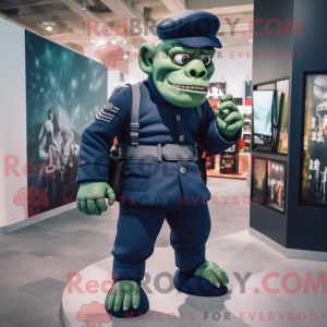 Marine Frankenstein...