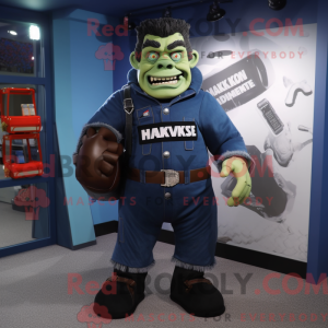 Marine Frankenstein...