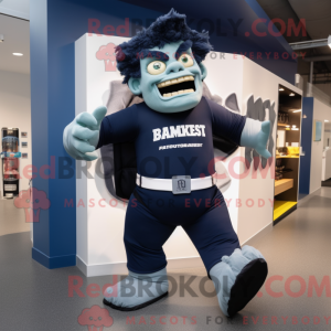 Costume mascotte de...