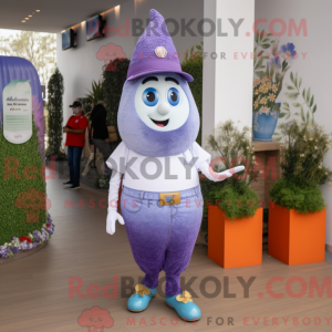 Disfraz de mascota Lavender...