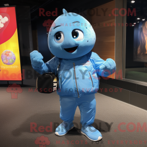Costume de mascotte de...