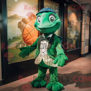 Disfraz de mascota Tortuga...