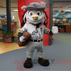 Personaggio mascotte pirata...