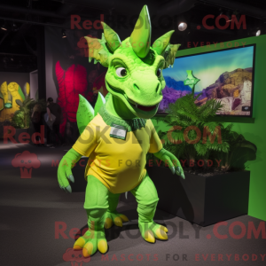 Costume de mascotte de...