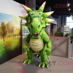 Costume de mascotte de...