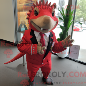 Costume de mascotte de...