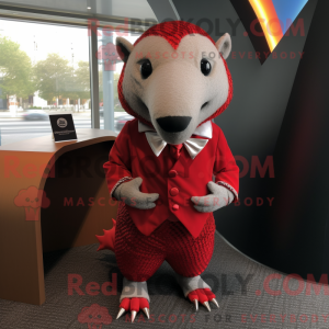 Costume de mascotte de...
