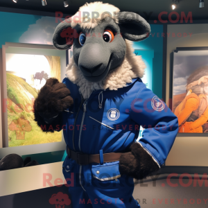 Personaggio mascotte della...