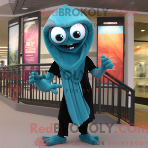 Teal Vampire...