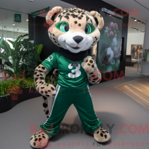 Waldgrüner Gepard...