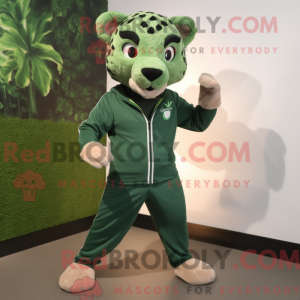 Costume de mascotte de...