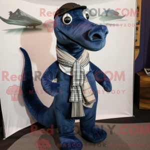 Disfraz de mascota del...