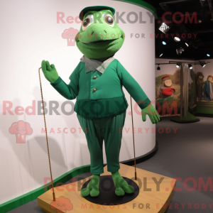 Costume de mascotte de...