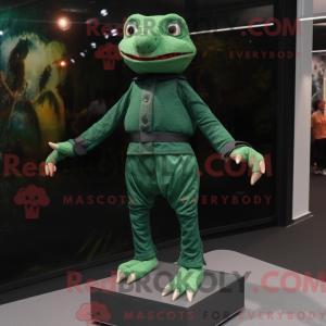 Costume de mascotte de...