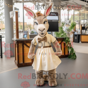Costume mascotte d âne...