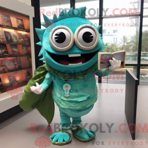 Costume de mascotte de...