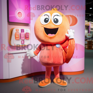 Oransje Rosa...