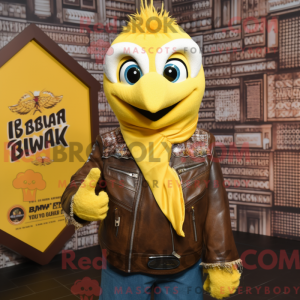 Costume de mascotte de...