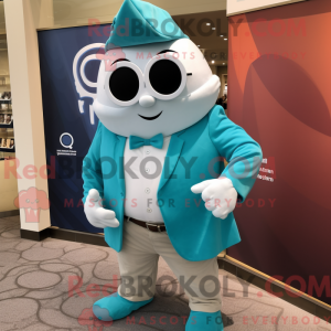 Costume mascotte d huître...