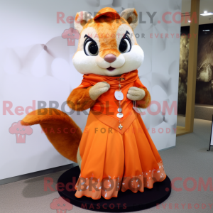 Costume de mascotte d...