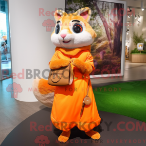 Costume de mascotte d...