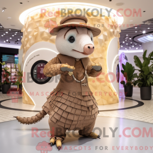 Costume de mascotte de...