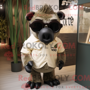 Costume de mascotte de...