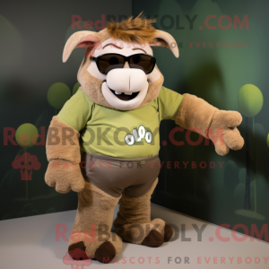 Personaggio mascotte del...